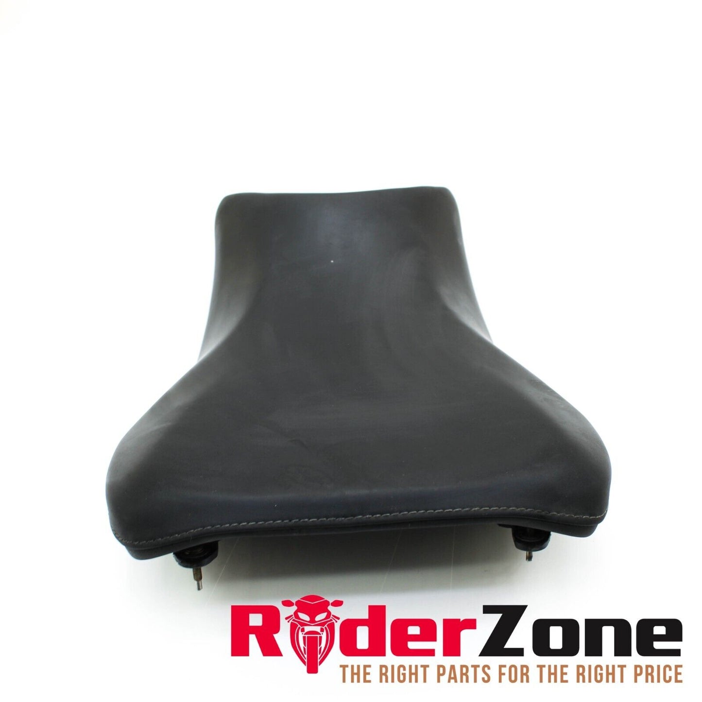 2015 - 2019 BMW S1000RR FRONT SEAT DRIVERS PAD SADDLE PILLION BLACK TANDEM STOCK