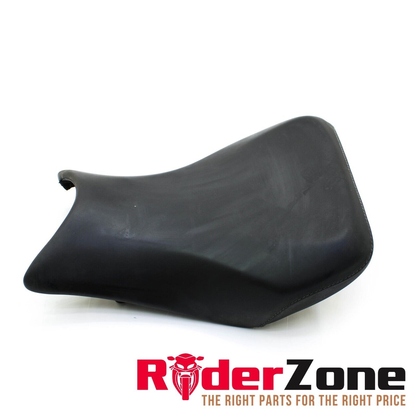 2015 - 2019 BMW S1000RR FRONT SEAT DRIVERS PAD SADDLE PILLION BLACK TANDEM STOCK