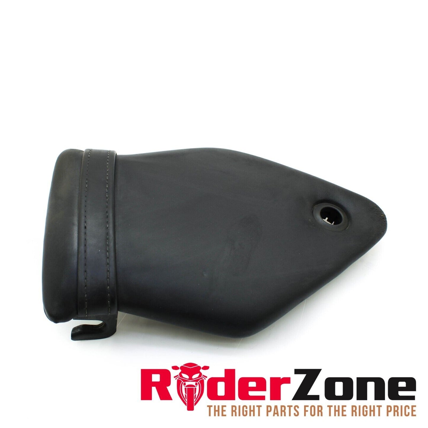 2015 - 2019 BMW S1000RR REAR SEAT PASSENGER CUSHION BLACK STOCK