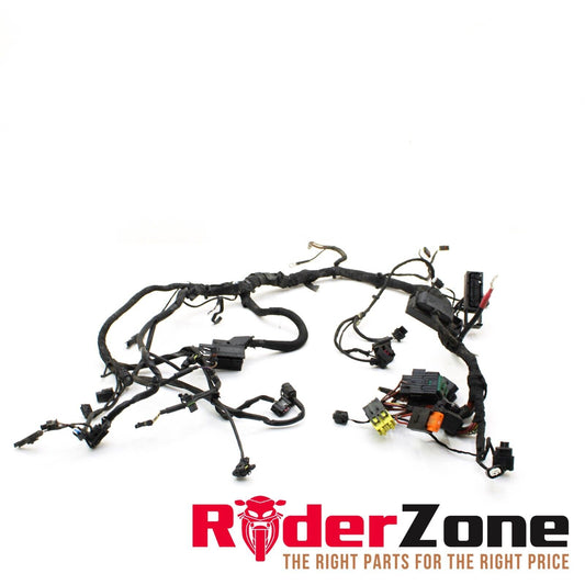 2015 - 2019 BMW S1000RR MAIN HARNESS WIRING LOOM GOOD CONNECTORS ELECTRICAL OEM