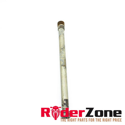 2015 - 2019 BMW S1000RR SWINGARM AXLE REAR AXLE WASHER NUT SILVER STRAIGHT