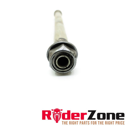 2015 - 2019 BMW S1000RR SWINGARM AXLE REAR AXLE WASHER NUT SILVER STRAIGHT