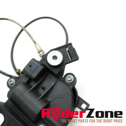 2015 - 2019 BMW S1000RR EXHAUST SERVO MOTOR CABLE COVER BLACK PLASTIC STOCK