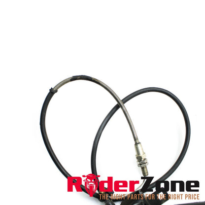 2015 - 2019 BMW S1000RR EXHAUST SERVO MOTOR CABLE COVER BLACK PLASTIC STOCK