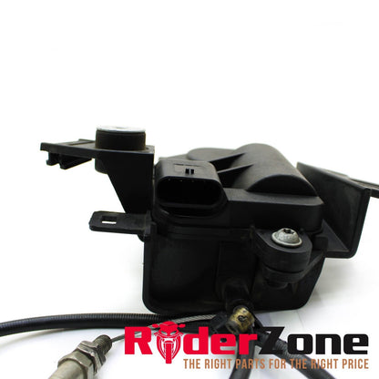 2015 - 2019 BMW S1000RR EXHAUST SERVO MOTOR CABLE COVER BLACK PLASTIC STOCK