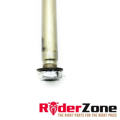 2008 - 2016 YAMAHA YZF R6 SWINGARM BOLT SUSPENSION PIVOT AXLE 2C0-22141-10-00