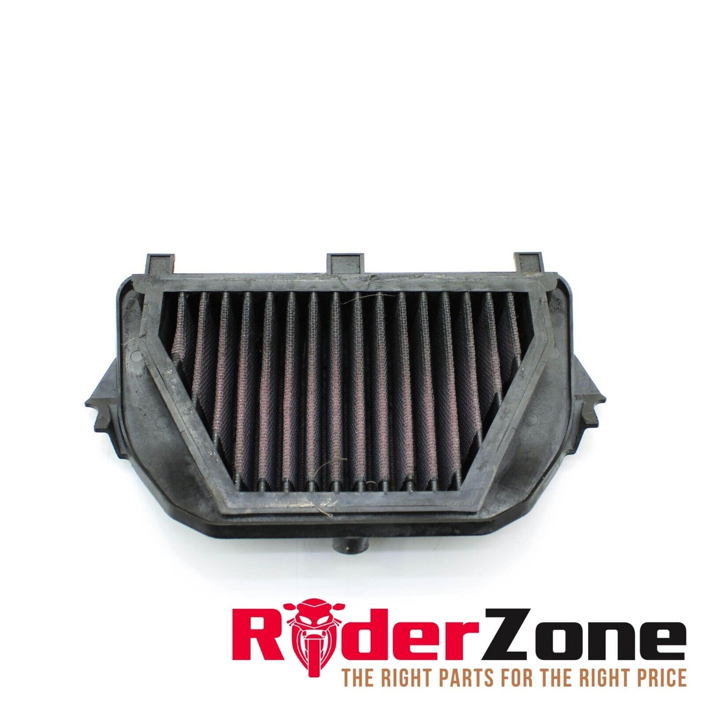 2008 - 2016 YAMAHA YZF R6 K&N AIR FILTER INTAKE FILTER AIRBOX PERFORMANCE TRACK