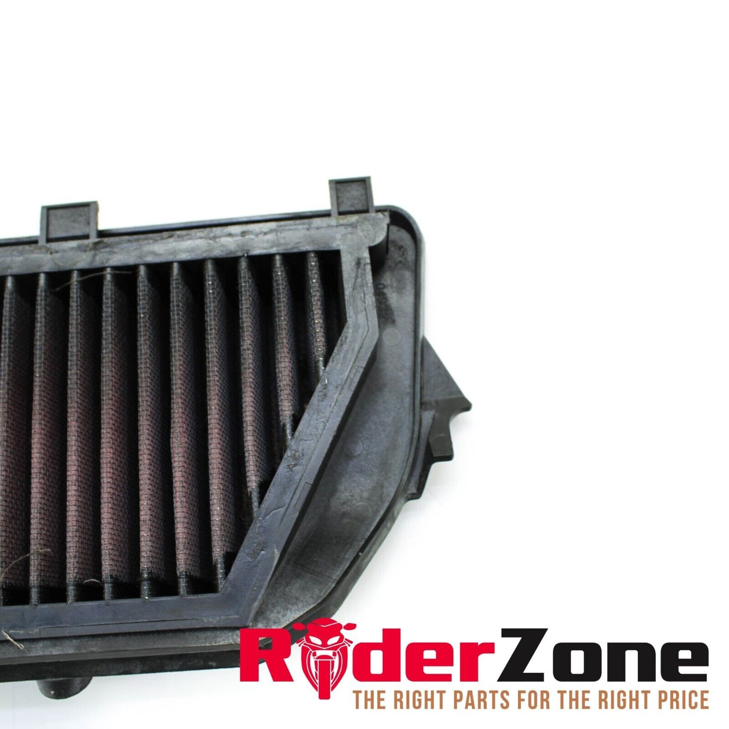 2008 - 2016 YAMAHA YZF R6 K&N AIR FILTER INTAKE FILTER AIRBOX PERFORMANCE TRACK