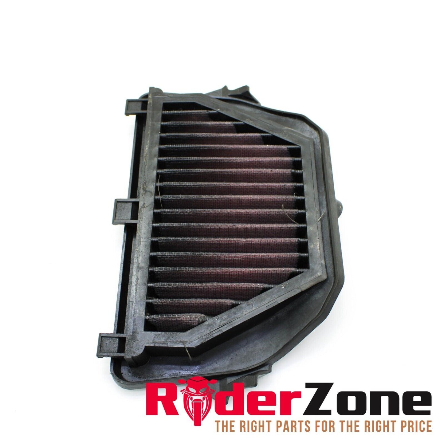 2008 - 2016 YAMAHA YZF R6 K&N AIR FILTER INTAKE FILTER AIRBOX PERFORMANCE TRACK