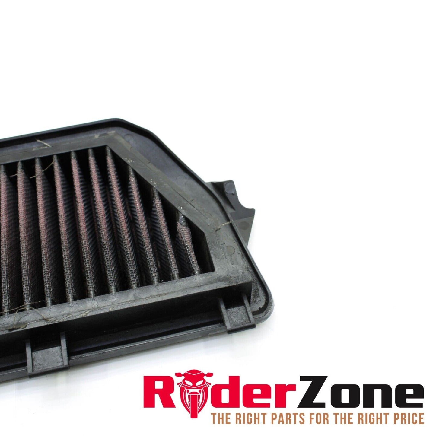 2008 - 2016 YAMAHA YZF R6 K&N AIR FILTER INTAKE FILTER AIRBOX PERFORMANCE TRACK