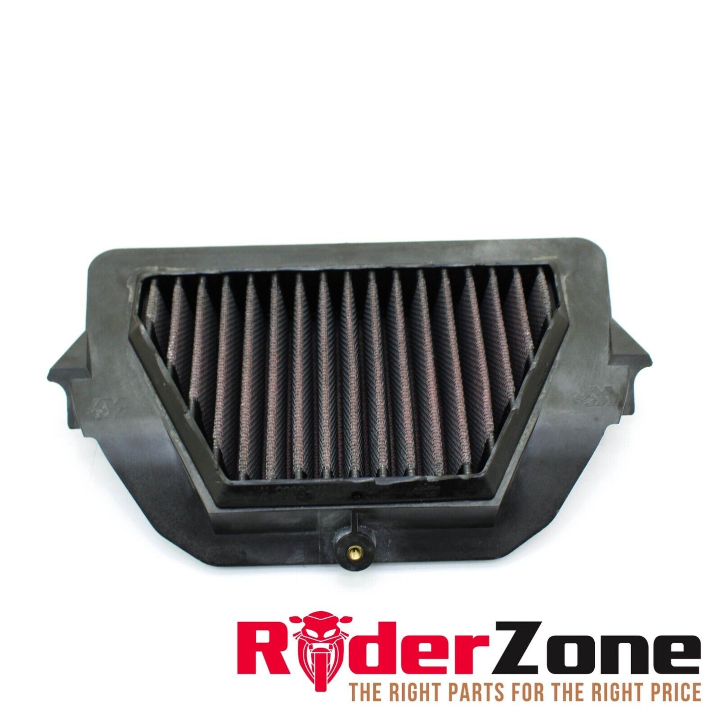 2008 - 2016 YAMAHA YZF R6 K&N AIR FILTER INTAKE FILTER AIRBOX PERFORMANCE TRACK