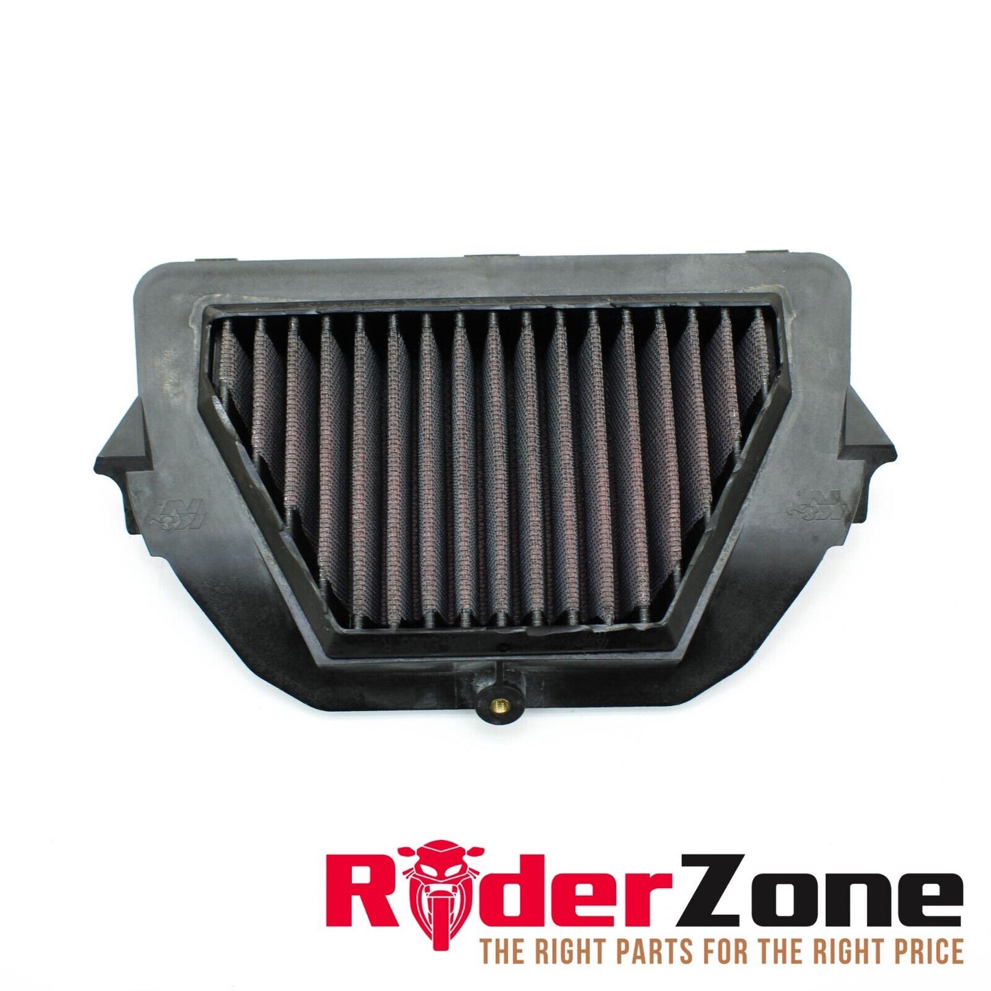 2008 - 2016 YAMAHA YZF R6 K&N AIR FILTER INTAKE FILTER AIRBOX PERFORMANCE TRACK