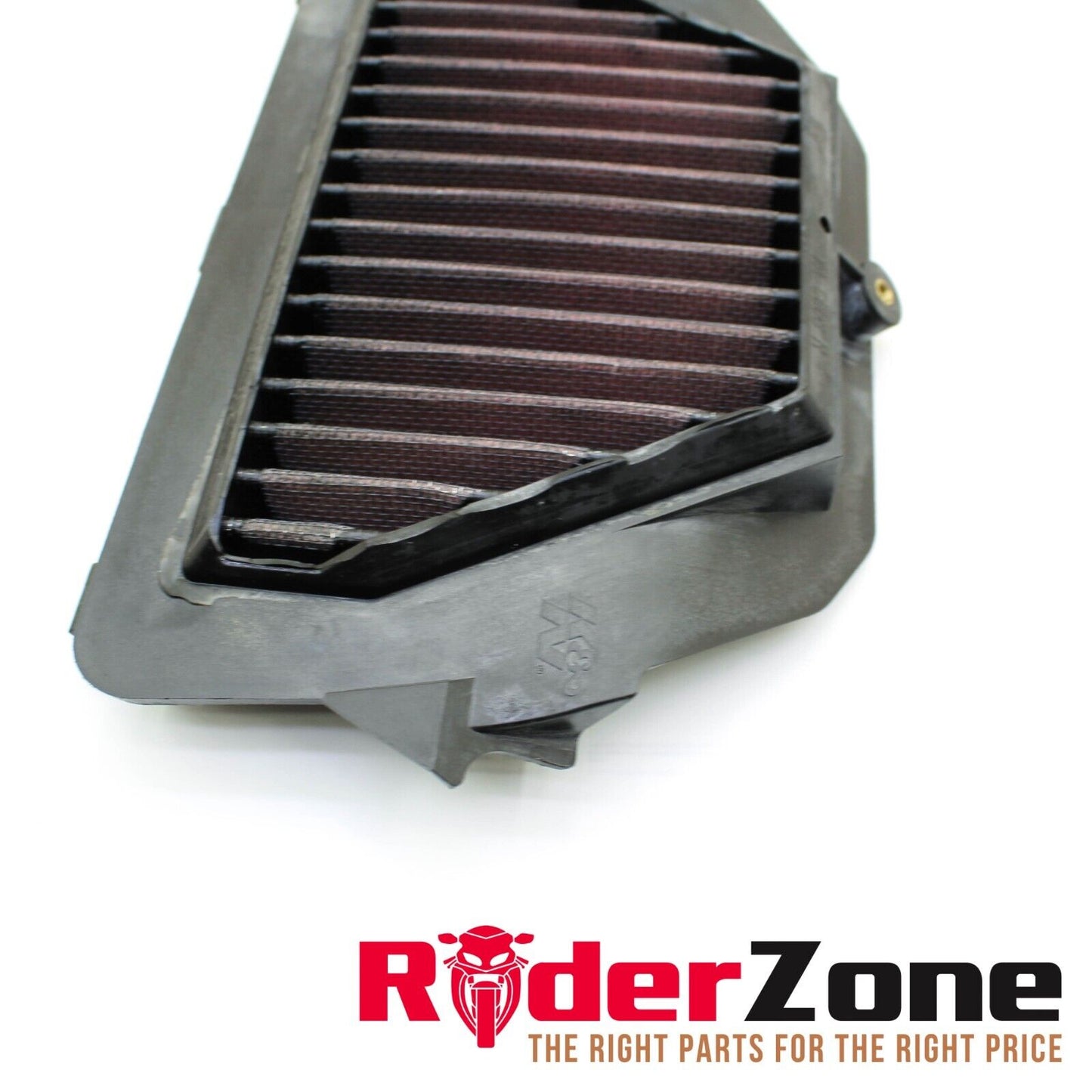 2008 - 2016 YAMAHA YZF R6 K&N AIR FILTER INTAKE FILTER AIRBOX PERFORMANCE TRACK