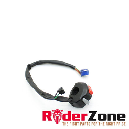 2008 - 2016 YAMAHA YZF R6 KILL SWITCH LEFT HEADLIGHT RIGHT SWITCH WIRE CONNECTOR