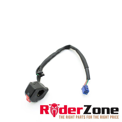 2008 - 2016 YAMAHA YZF R6 KILL SWITCH LEFT HEADLIGHT RIGHT SWITCH WIRE CONNECTOR