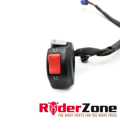 2008 - 2016 YAMAHA YZF R6 KILL SWITCH LEFT HEADLIGHT RIGHT SWITCH WIRE CONNECTOR