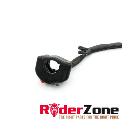 2008 - 2016 YAMAHA YZF R6 KILL SWITCH LEFT HEADLIGHT RIGHT SWITCH WIRE CONNECTOR