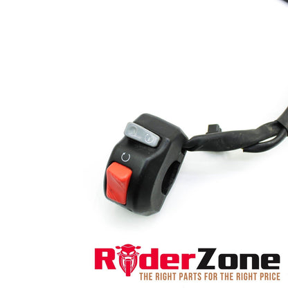 2008 - 2016 YAMAHA YZF R6 KILL SWITCH LEFT HEADLIGHT RIGHT SWITCH WIRE CONNECTOR