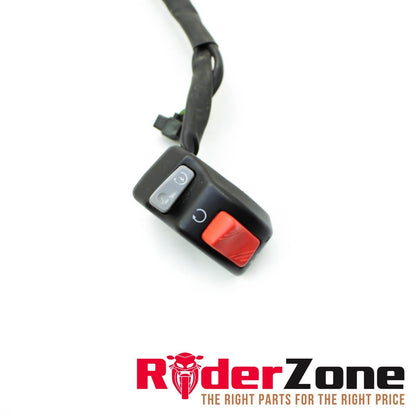 2008 - 2016 YAMAHA YZF R6 KILL SWITCH LEFT HEADLIGHT RIGHT SWITCH WIRE CONNECTOR