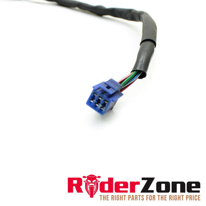 2008 - 2016 YAMAHA YZF R6 KILL SWITCH LEFT HEADLIGHT RIGHT SWITCH WIRE CONNECTOR