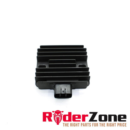 2008 - 2016 YAMAHA YZF R6 RECTIFIER VOLTAGE REGULATOR ELECTRICAL 4XY-81960-00-00