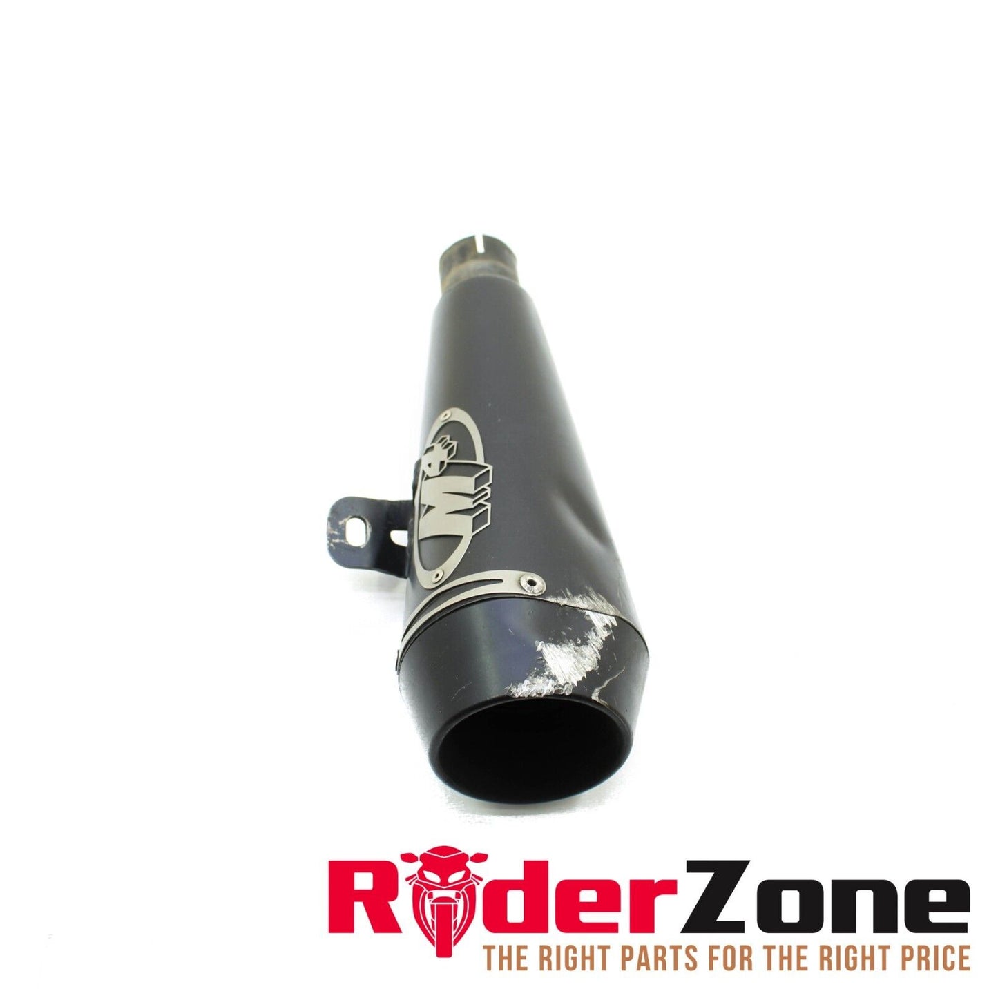 2008 - 2016 YAMAHA YZF R6 M4 EXHAUST PIPE MUFFLER SLIP ON CAN SILENCER CLAMP