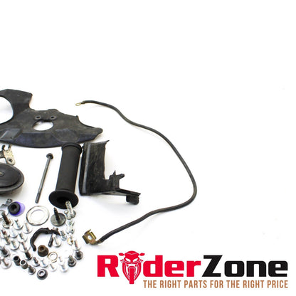 2008 - 2016 YAMAHA YZF R6 HARDWARE BOLTS HORN MISC SCRES NUTS WASHER STOCK