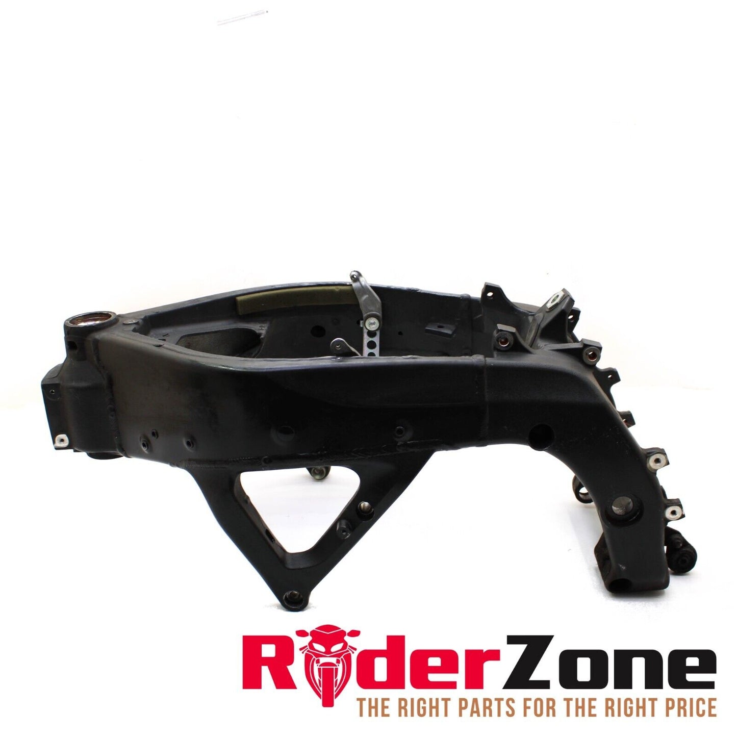 2008 - 2016 YAMAHA YZF R6 FRAME MAIN CHASSIS BLACK STOCK *NO DENTS*