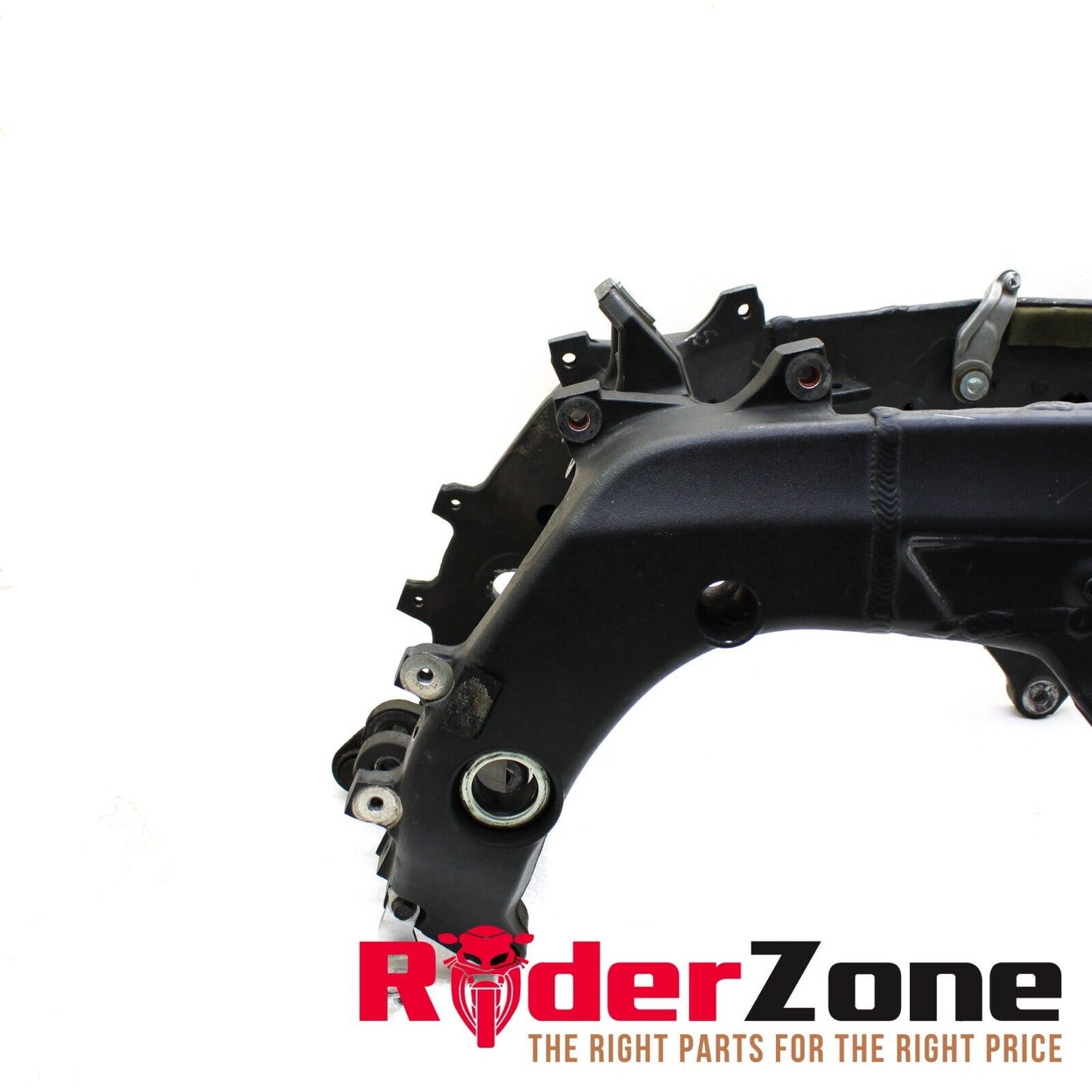 2008 - 2016 YAMAHA YZF R6 FRAME MAIN CHASSIS BLACK STOCK *NO DENTS*