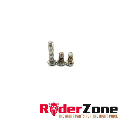 2009 - 2016 SUZUKI GSXR1000 LICENSE PLATE MOUNT BOLTS HARDWARE WIRE STOCK