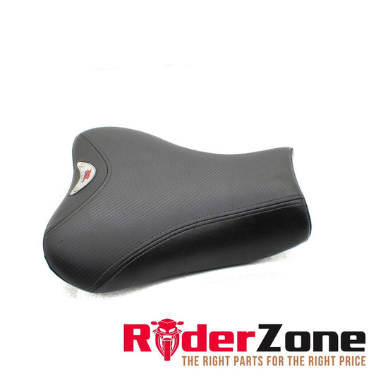 2005 2006 SUZUKI GSXR 1000 FRONT SEAT SADDLE AFTERMARKET CUSHION BLACK