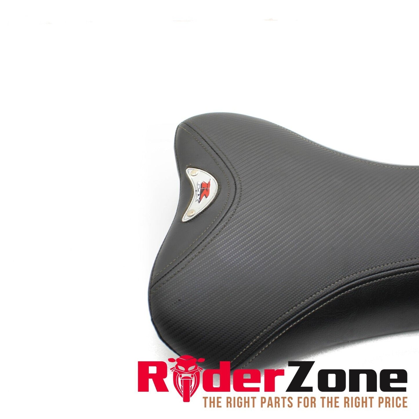 2005 2006 SUZUKI GSXR 1000 FRONT SEAT SADDLE AFTERMARKET CUSHION BLACK