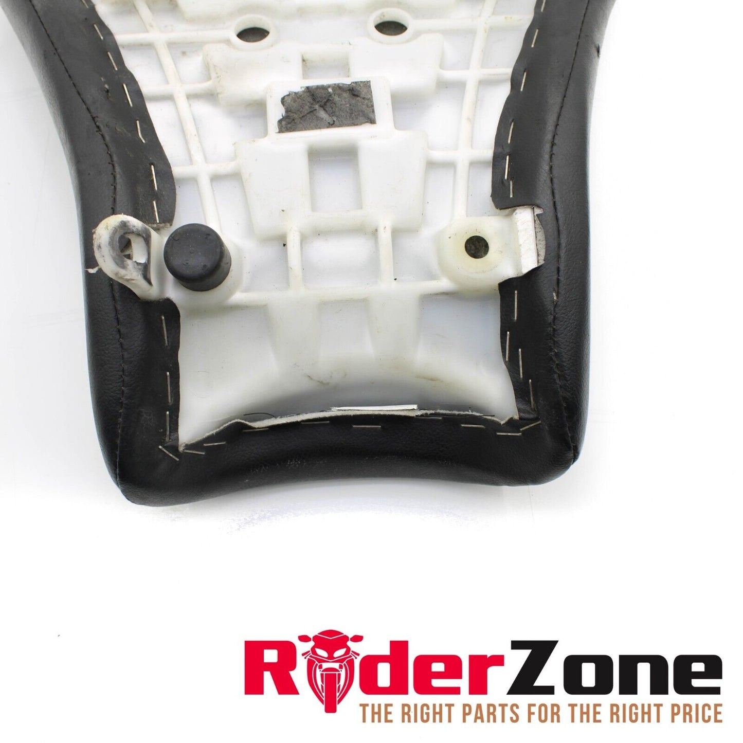 2005 2006 SUZUKI GSXR 1000 FRONT SEAT SADDLE AFTERMARKET CUSHION BLACK