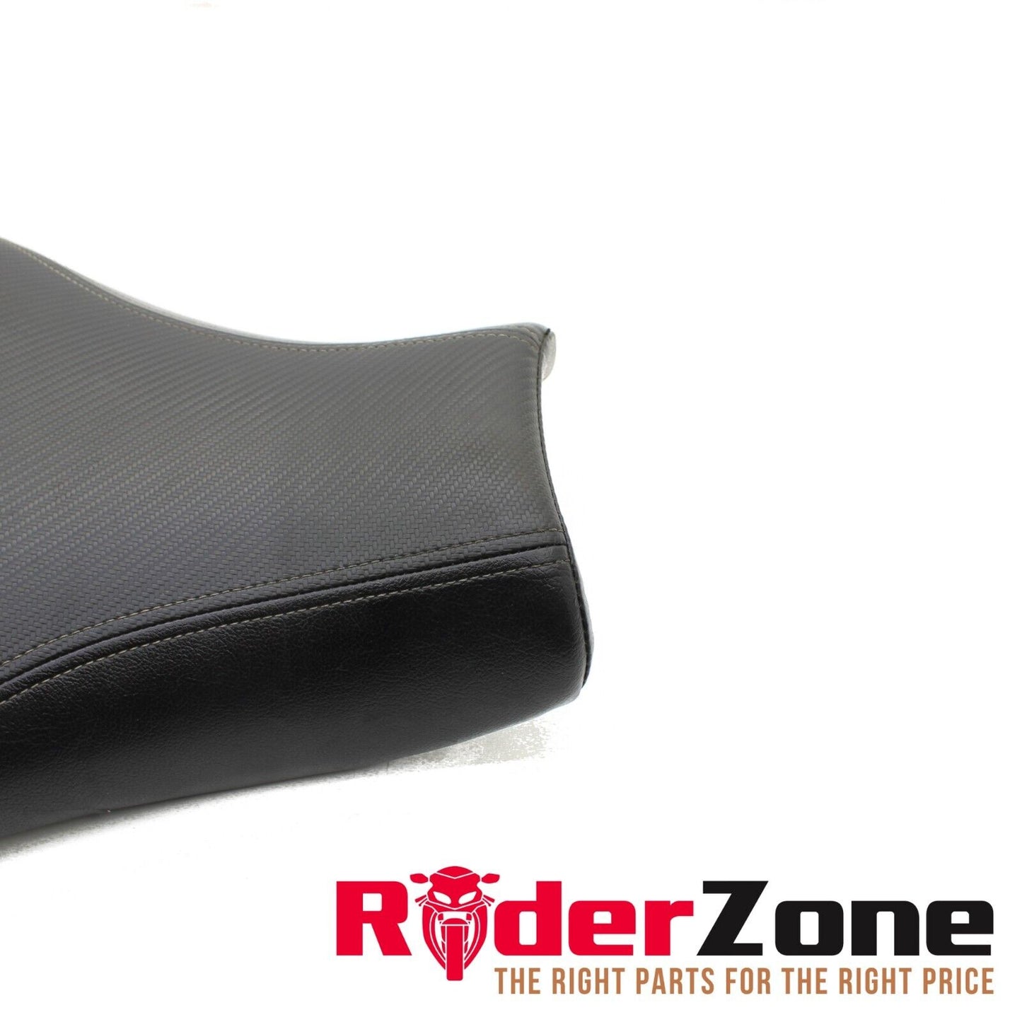 2005 2006 SUZUKI GSXR 1000 FRONT SEAT SADDLE AFTERMARKET CUSHION BLACK