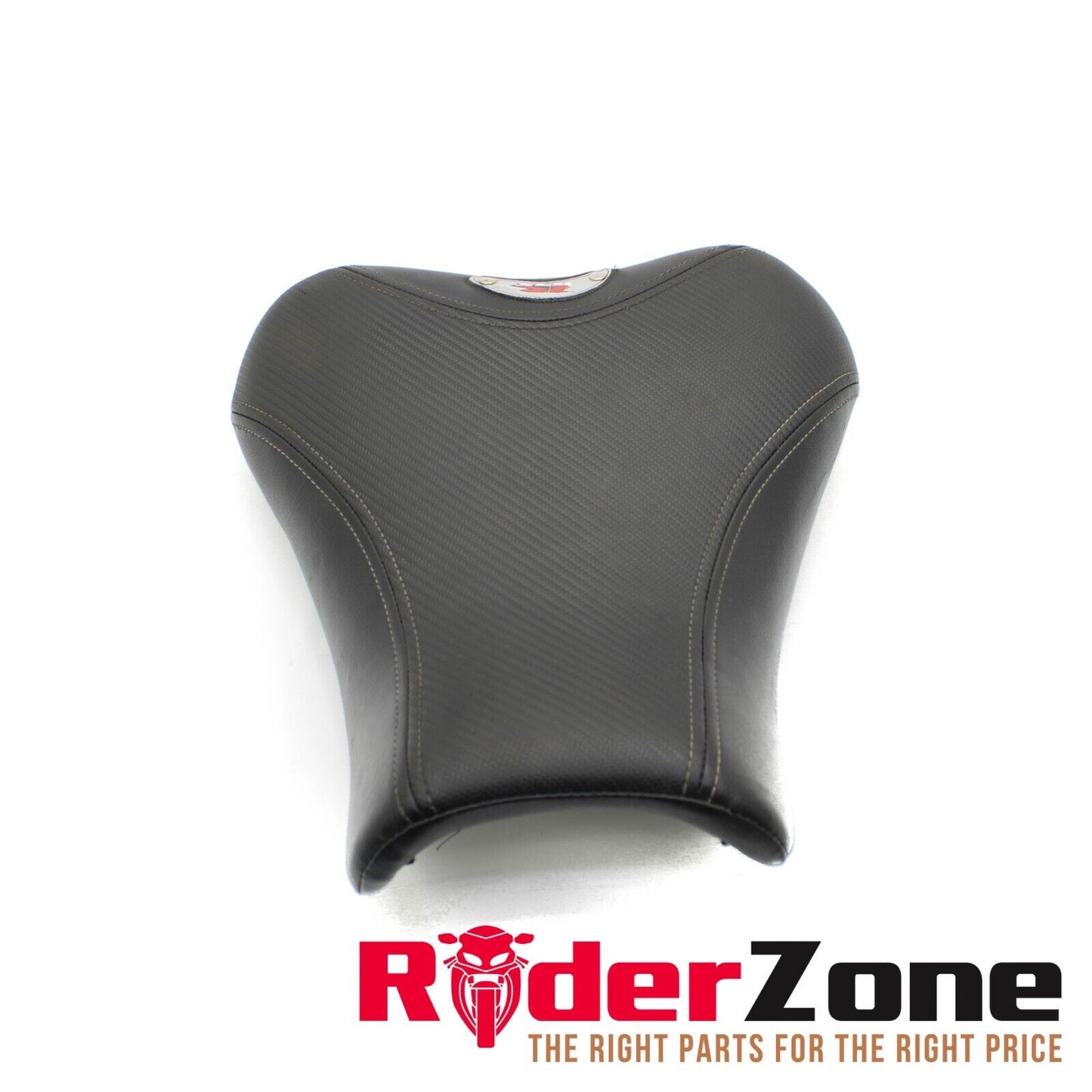 2005 2006 SUZUKI GSXR 1000 FRONT SEAT SADDLE AFTERMARKET CUSHION BLACK