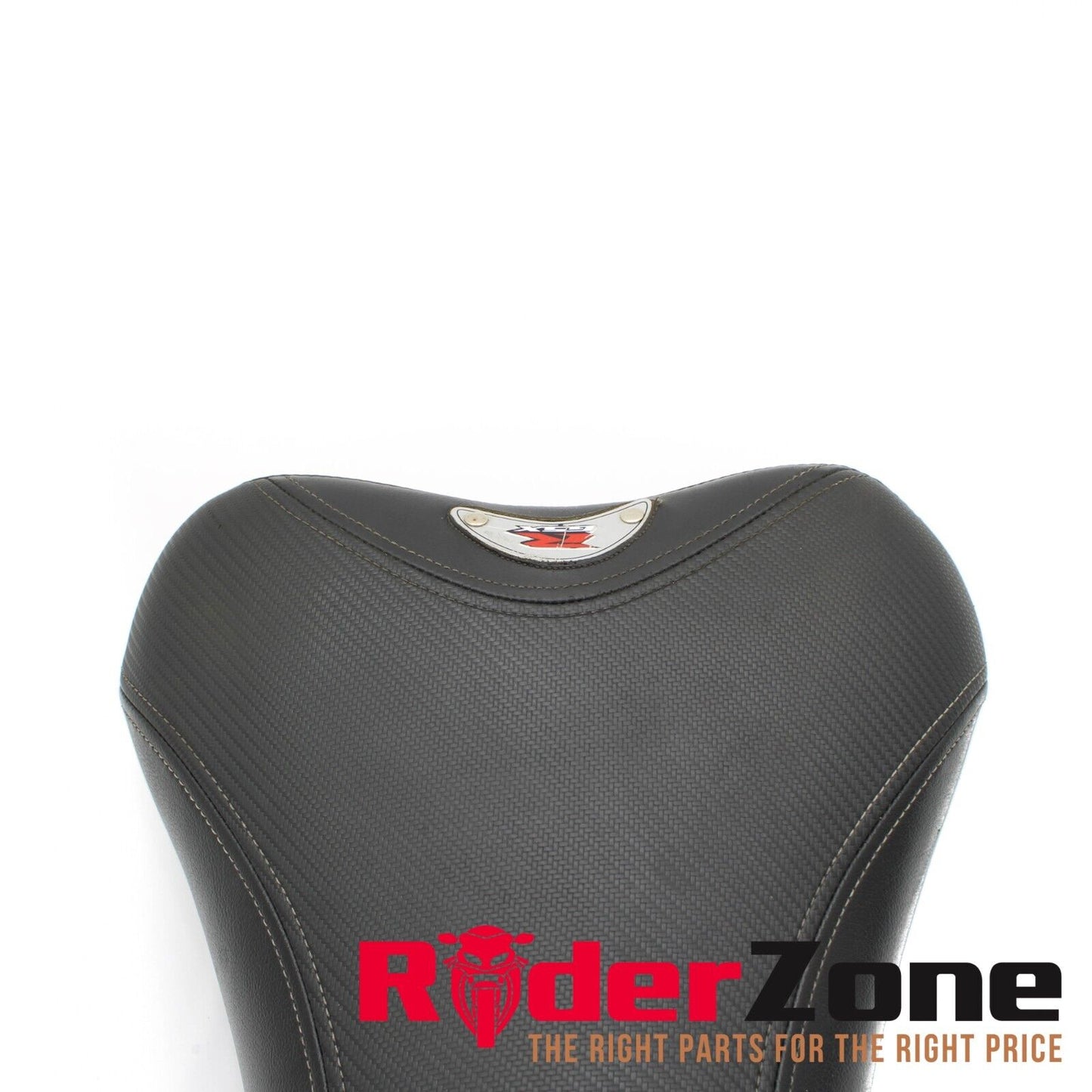 2005 2006 SUZUKI GSXR 1000 FRONT SEAT SADDLE AFTERMARKET CUSHION BLACK