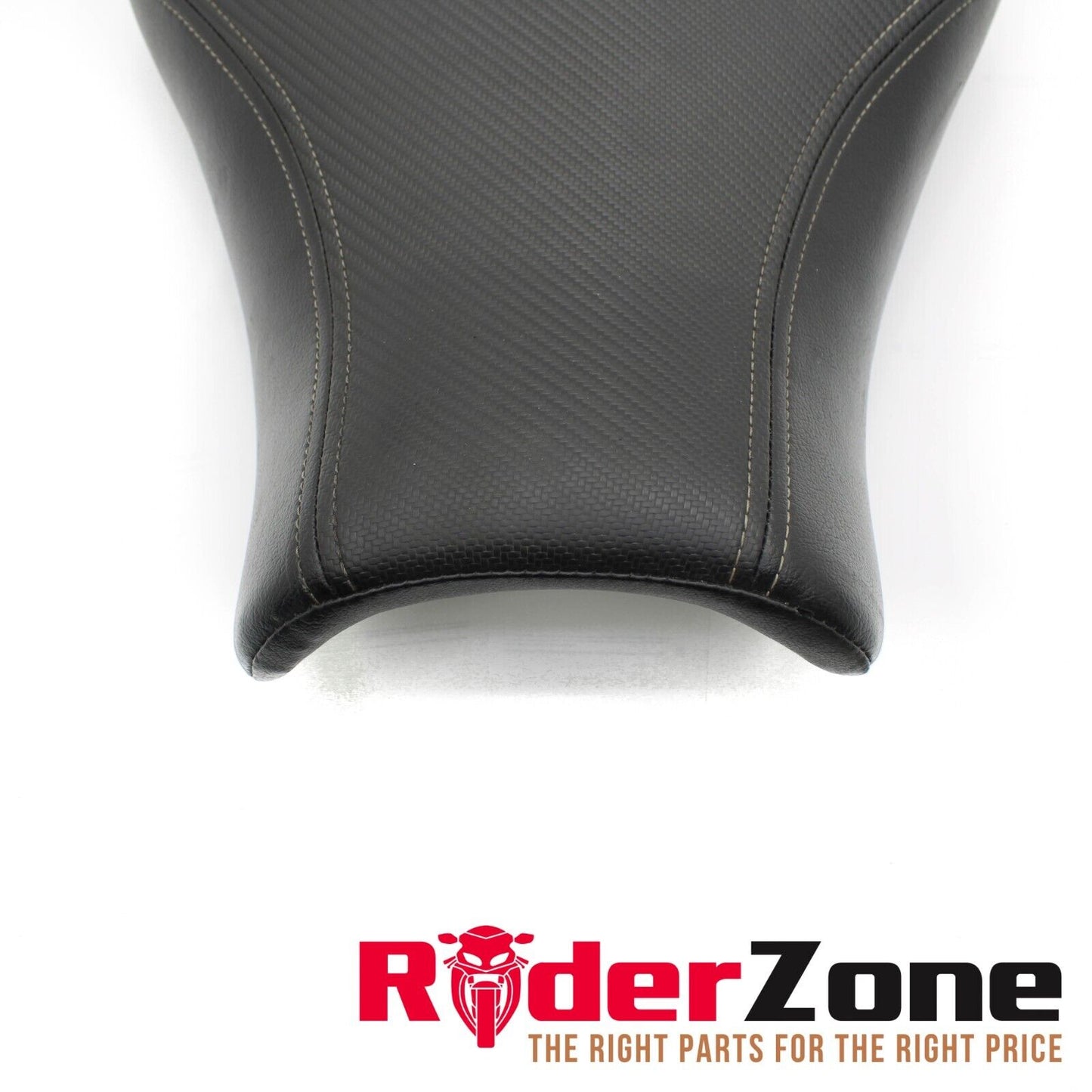 2005 2006 SUZUKI GSXR 1000 FRONT SEAT SADDLE AFTERMARKET CUSHION BLACK