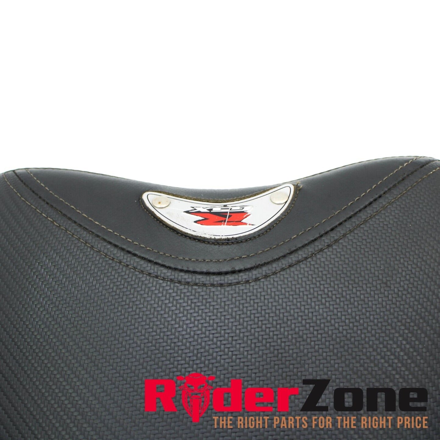 2005 2006 SUZUKI GSXR 1000 FRONT SEAT SADDLE AFTERMARKET CUSHION BLACK