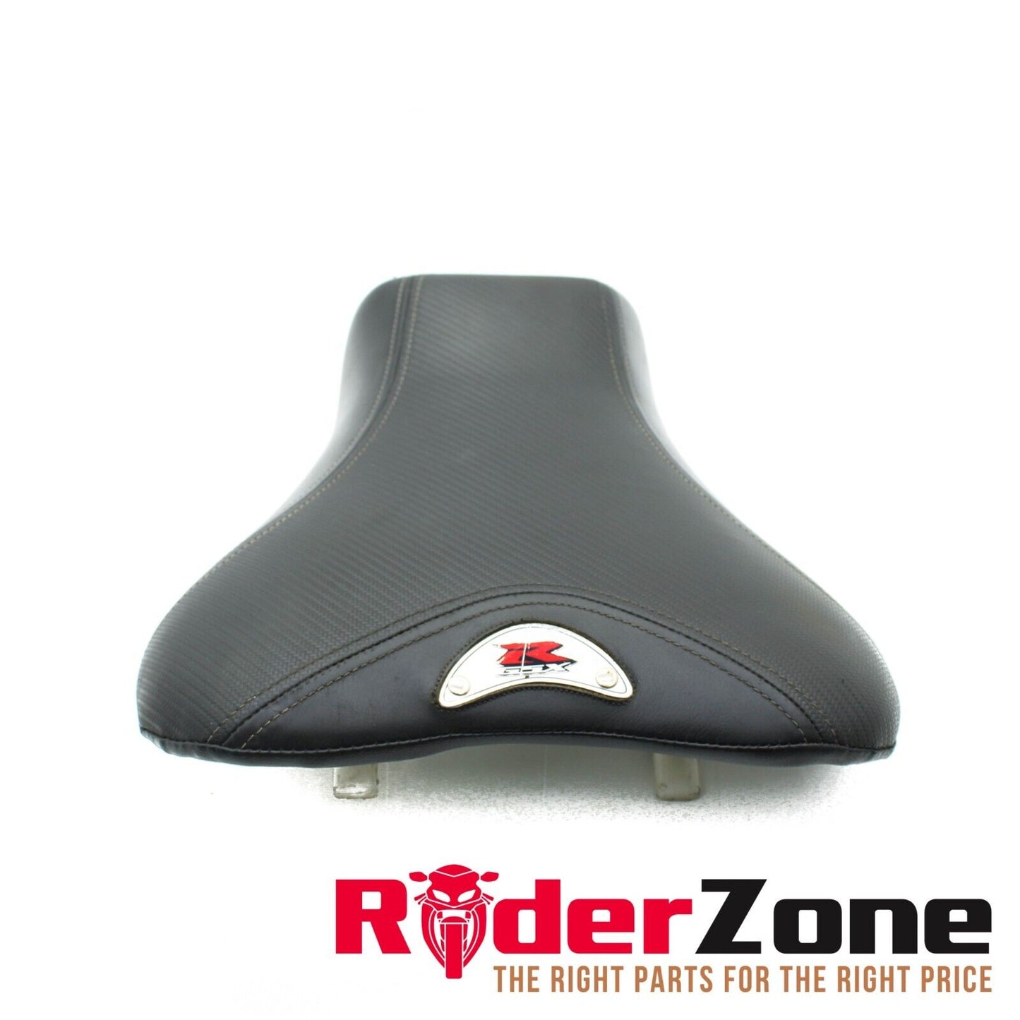 2005 2006 SUZUKI GSXR 1000 FRONT SEAT SADDLE AFTERMARKET CUSHION BLACK