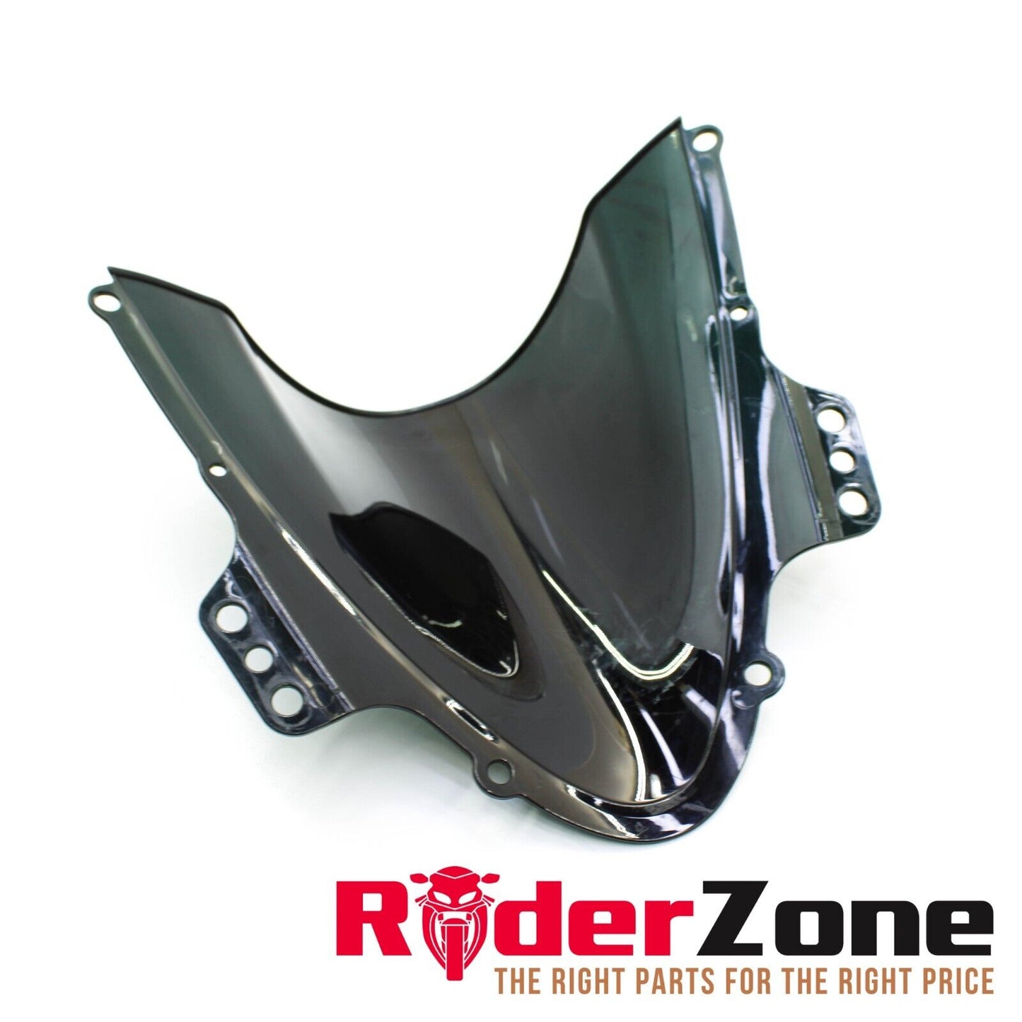 2005 2006 SUZUKI GSXR 1000 FRONT WIND SCREEN WINDSHEILD SHEILD BLACK