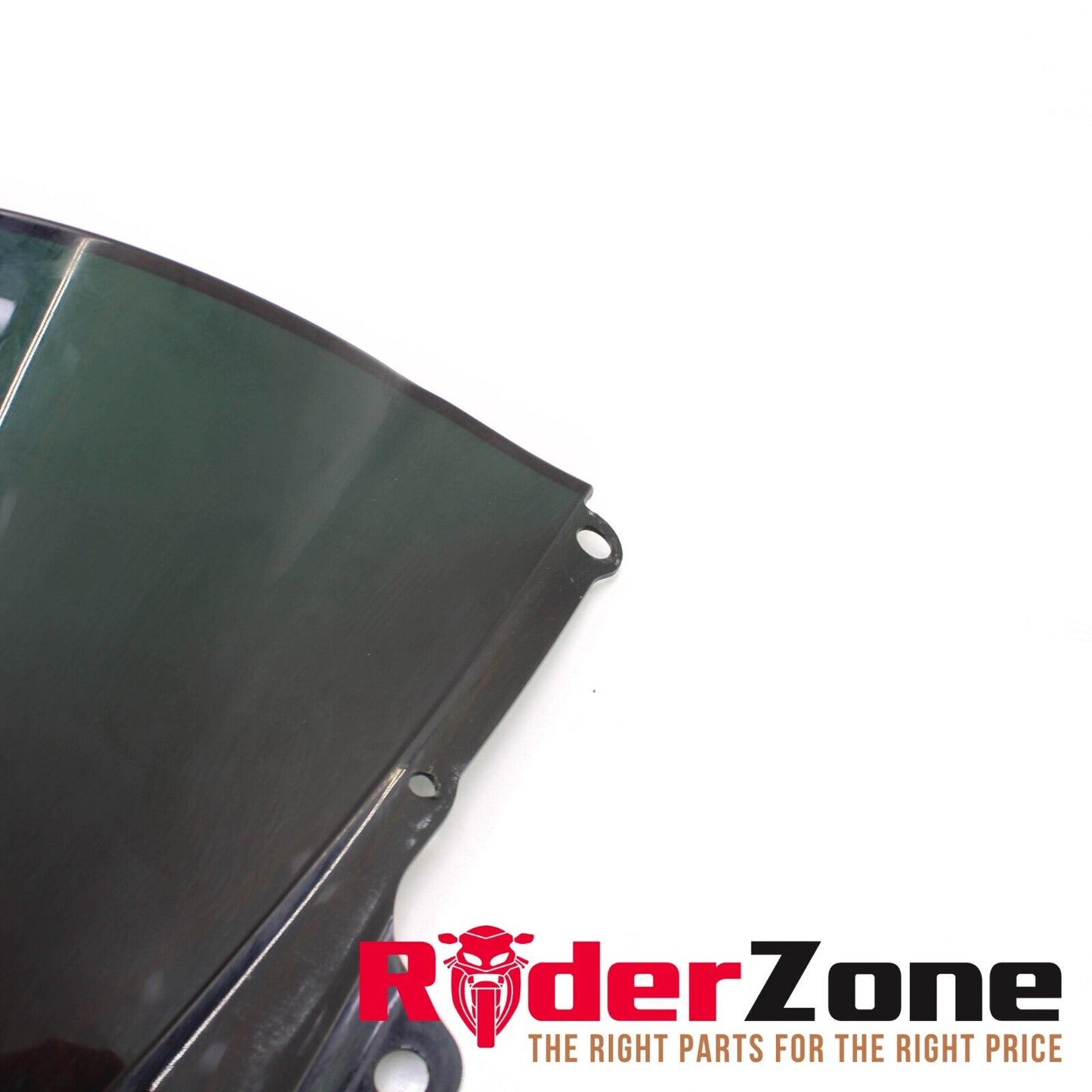 2005 2006 SUZUKI GSXR 1000 FRONT WIND SCREEN WINDSHEILD SHEILD BLACK