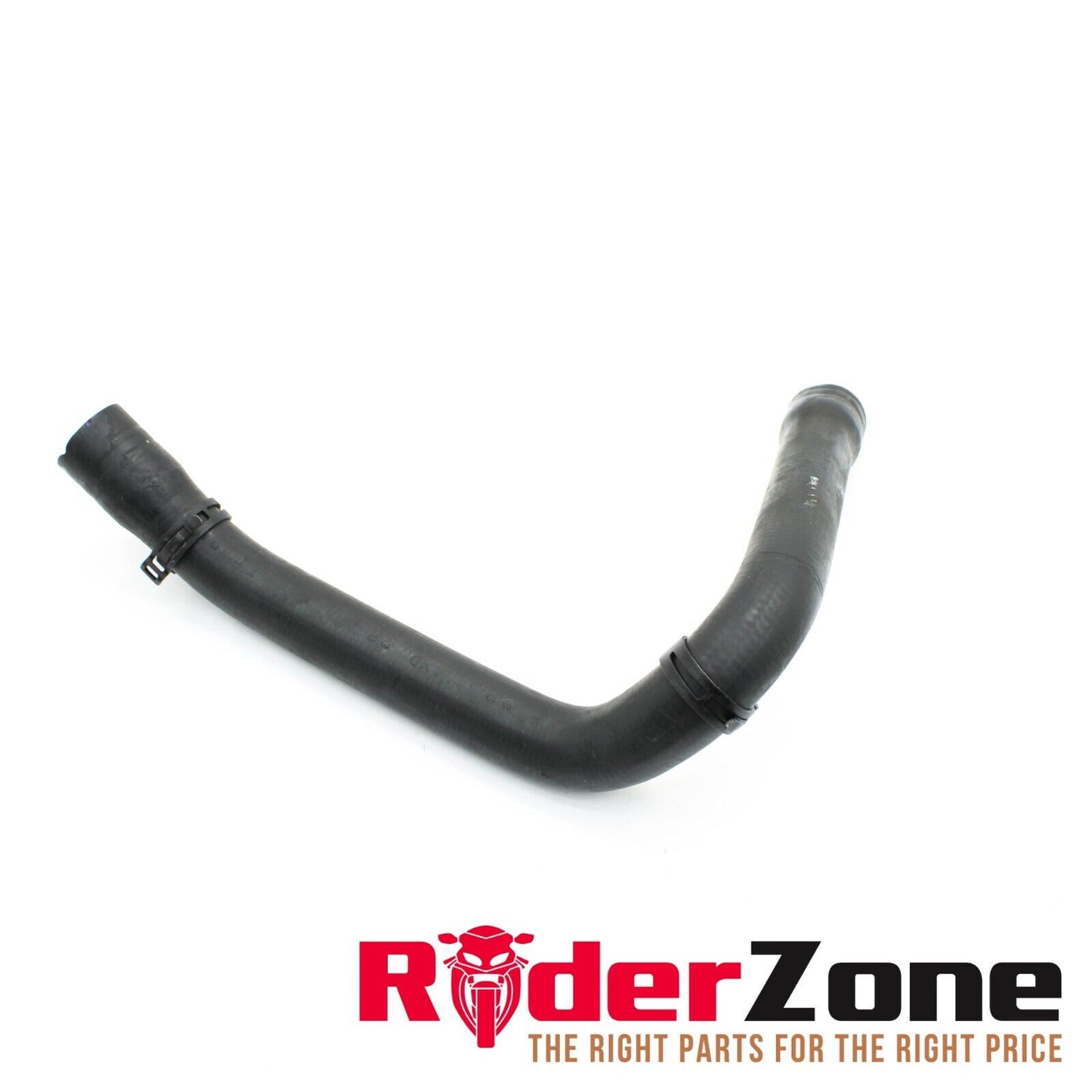 2009 - 2014 BMW S1000RR COOLANT HOSES RADIATOR LINES BLACK 31-0000-3948