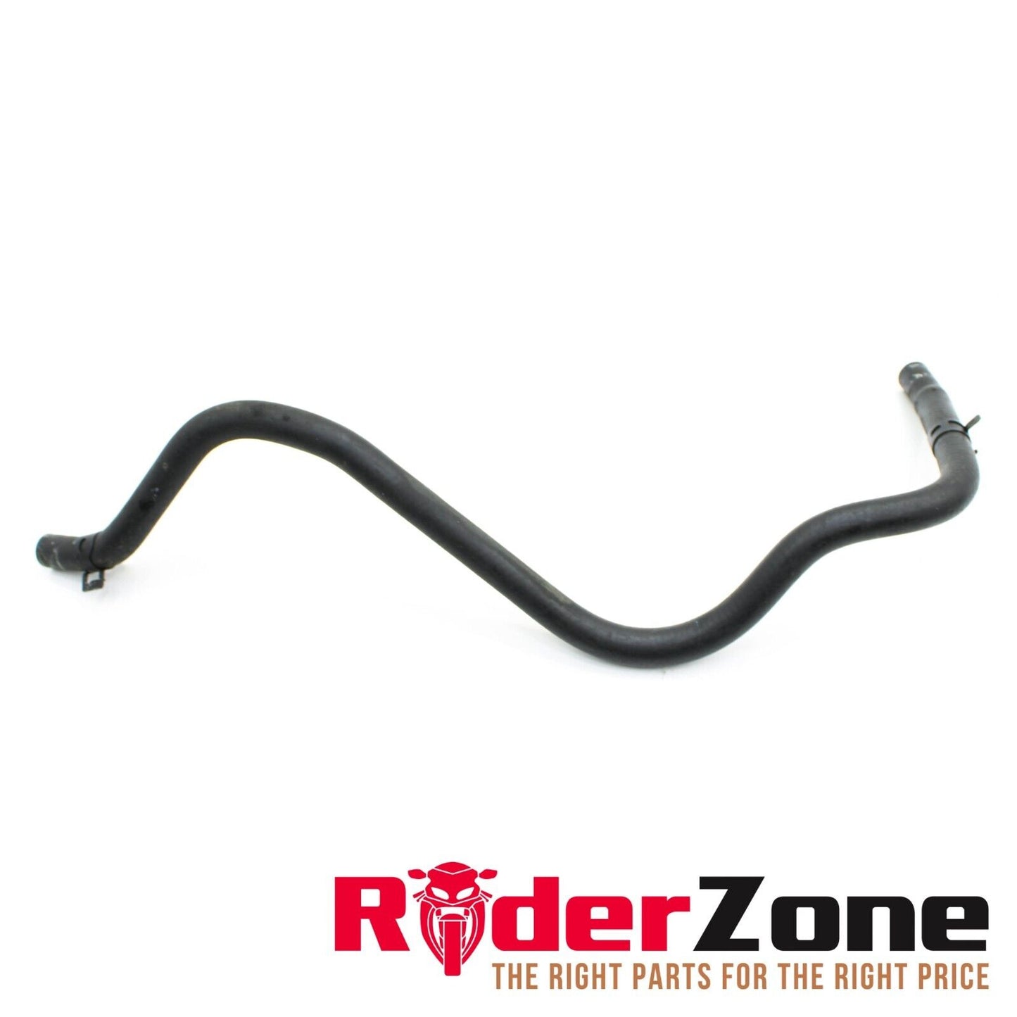 2009 - 2014 BMW S1000RR COOLANT HOSES RADIATOR LINES BLACK 31-0000-3948