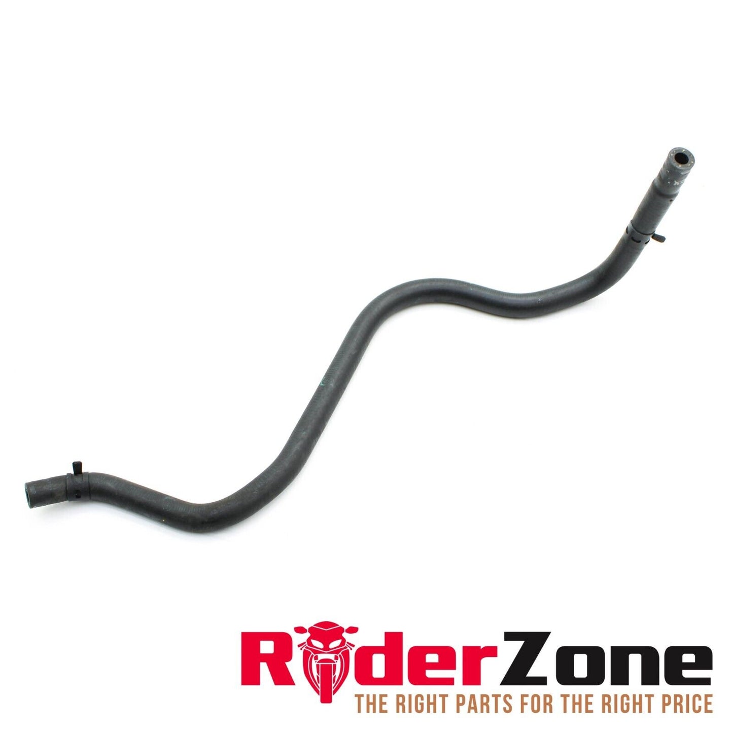 2009 - 2014 BMW S1000RR COOLANT HOSES RADIATOR LINES BLACK 31-0000-3948