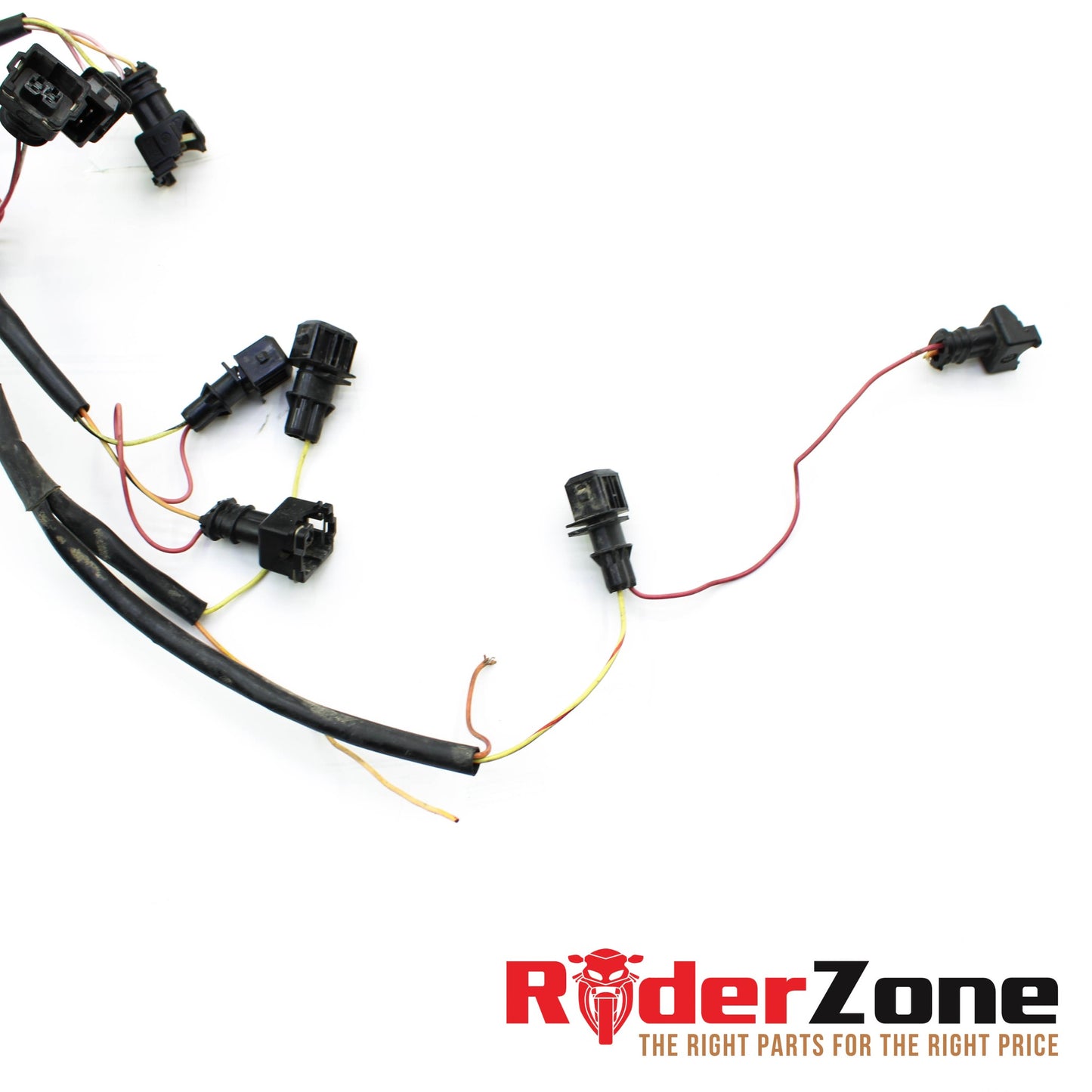 2009 - 2014 BMW S1000RR BAZZAZ ZFI FUEL INJECTION TUNNING UNIT WIRING ELECTRICAL