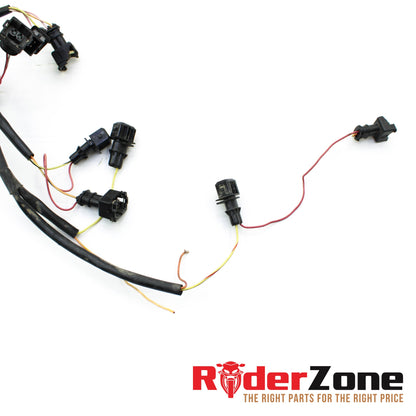 2009 - 2014 BMW S1000RR BAZZAZ ZFI FUEL INJECTION TUNNING UNIT WIRING ELECTRICAL