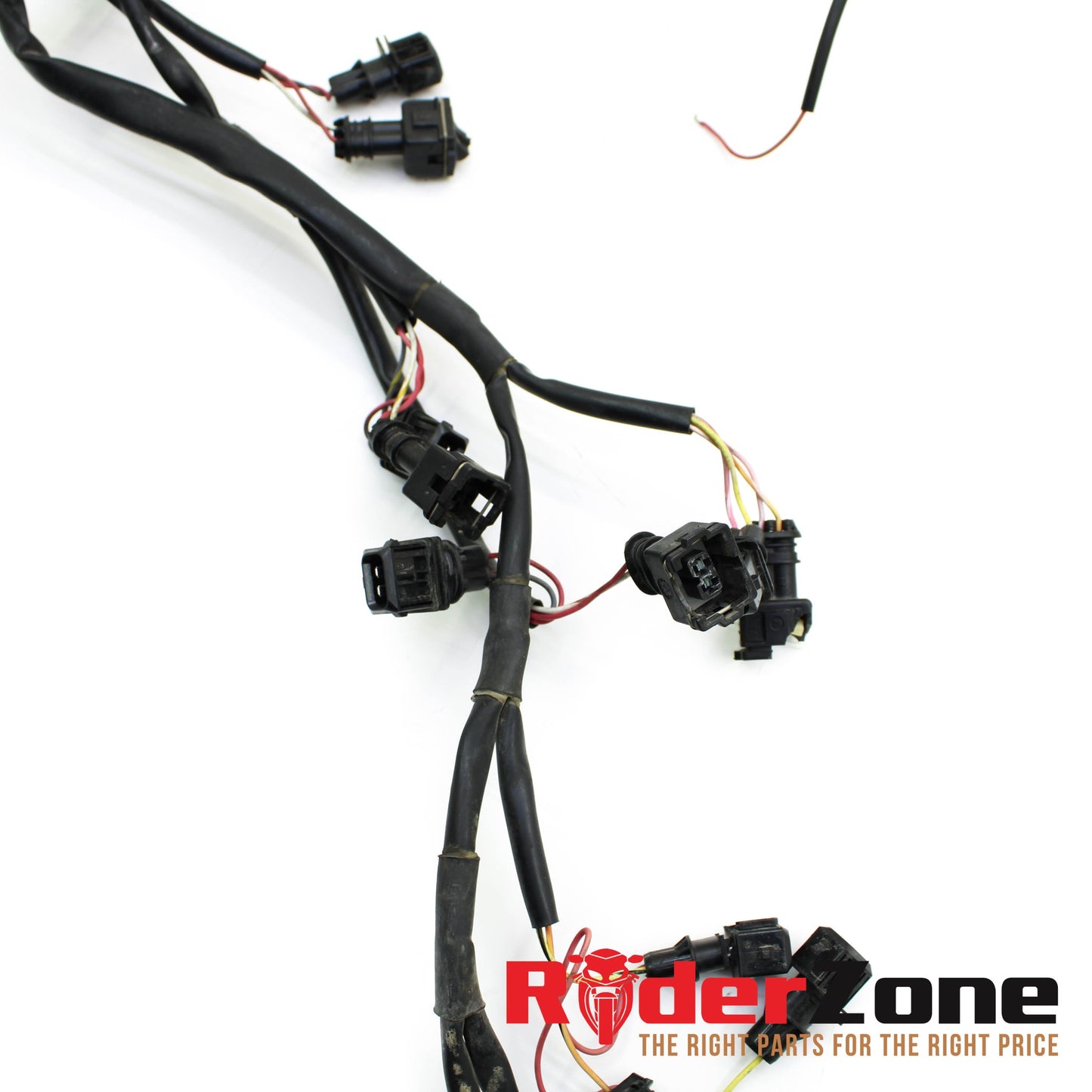 2009 - 2014 BMW S1000RR BAZZAZ ZFI FUEL INJECTION TUNNING UNIT WIRING ELECTRICAL