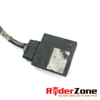 2009 - 2014 BMW S1000RR BAZZAZ ZFI FUEL INJECTION TUNNING UNIT WIRING ELECTRICAL