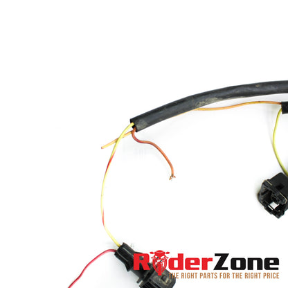 2009 - 2014 BMW S1000RR BAZZAZ ZFI FUEL INJECTION TUNNING UNIT WIRING ELECTRICAL