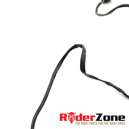 2007 2008 YAMAHA YZF R1 BAZZAZ FUEL INJECTION TUNING TUNNER ZAFM ZFI WIRING